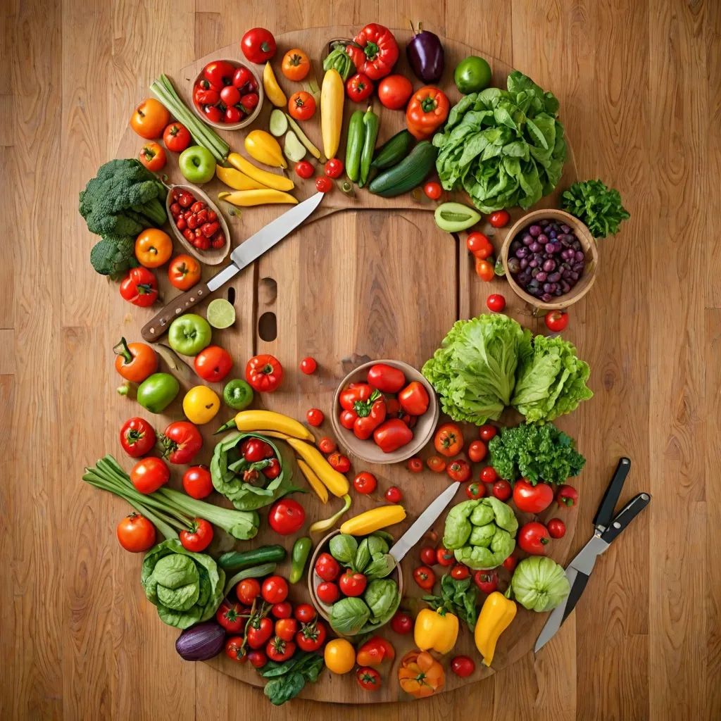 Jakie są zalety i wady stosowania diet wegetariańskich?