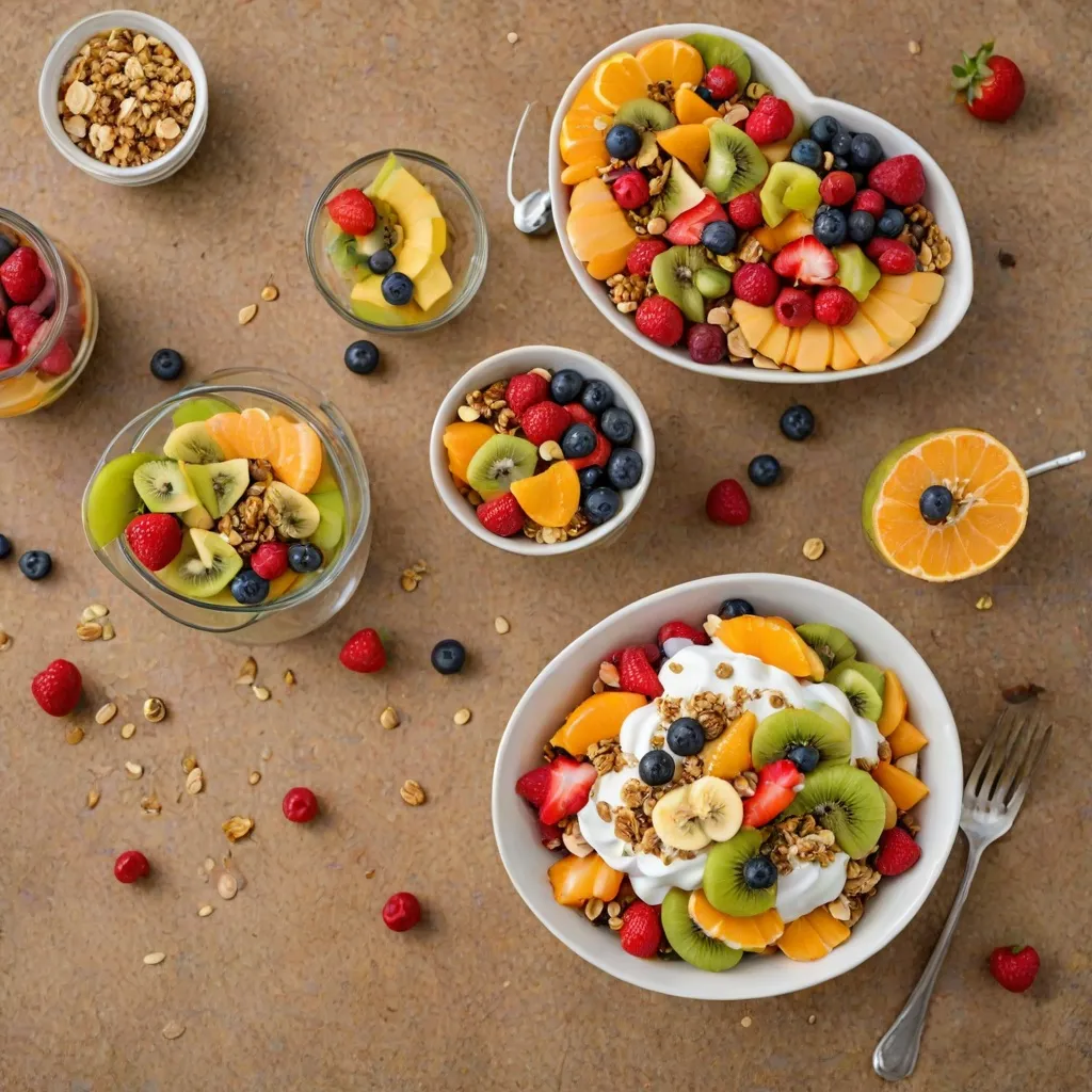 Jakie są zdrowe przepisy na śniadanie, które dodadzą energii na cały dzień?