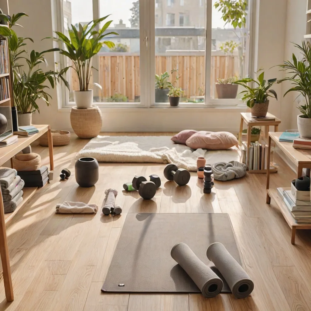 Jak przygotować się do domowych ćwiczeń?