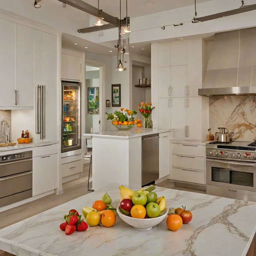 Jak urządzić funkcjonalną i stylową kuchnię?